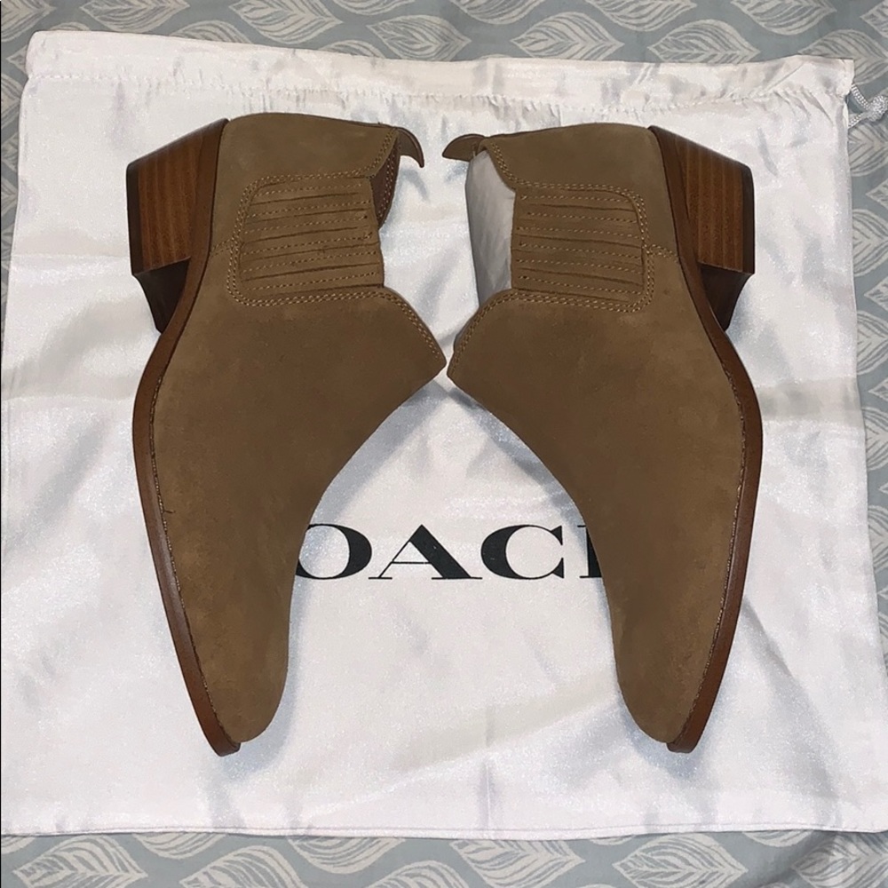 Booties!!!!! - Picture 3 of 8